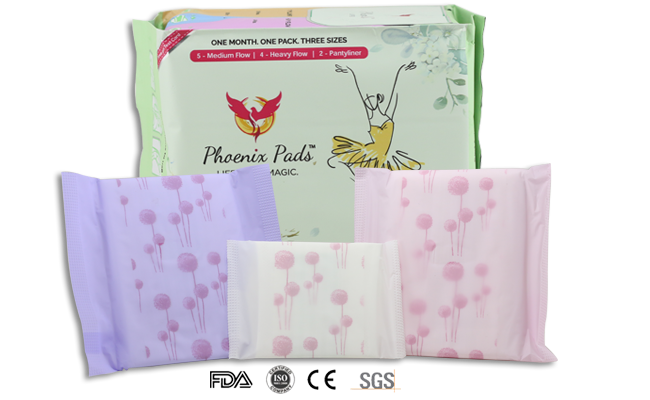 sanitary pad